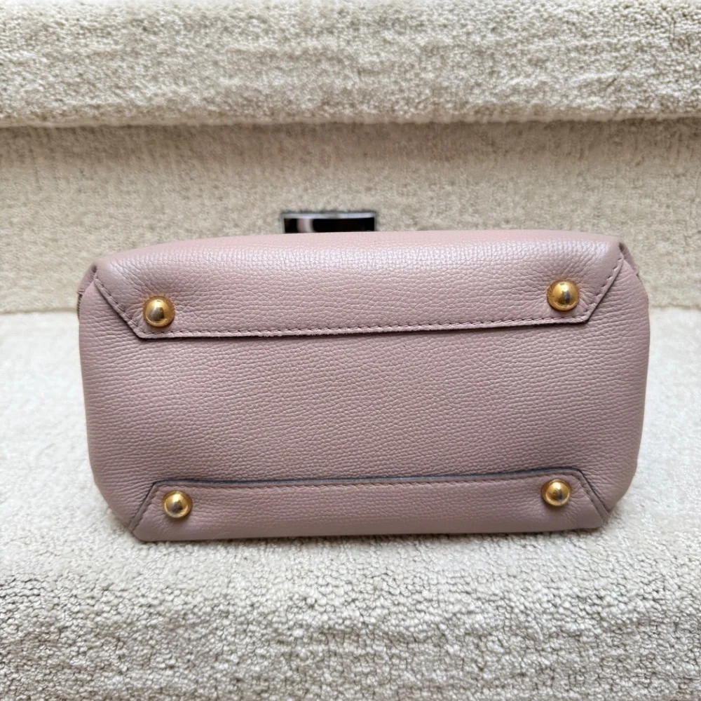 Burberry Banner Tote Mini in Blush - Picture 7 of 13